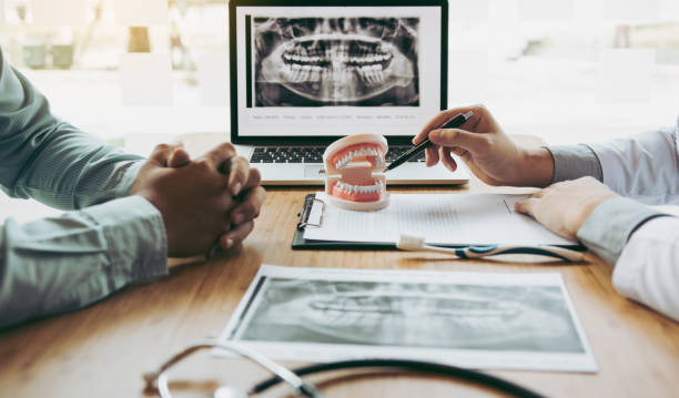 Best Emergency Denture Repair in Forreston, IL